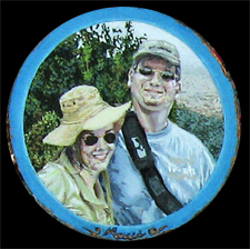 You ain't gonna' rock - detail